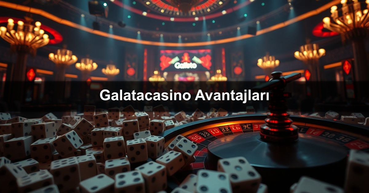 Galatacasino Avantajları
