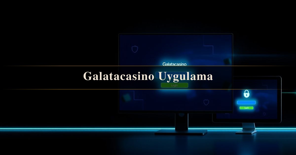 Galatacasino Uygulama