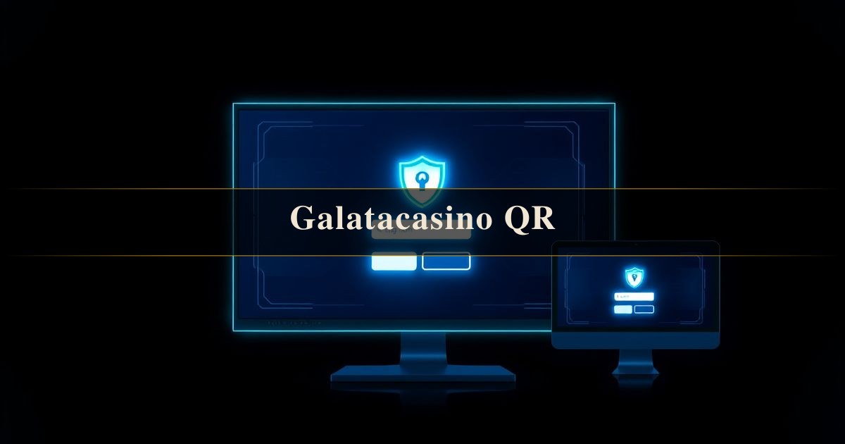Galatacasino QR